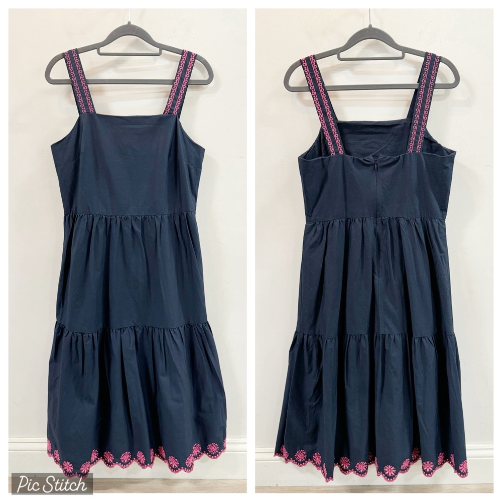 J. Crew Cotton Dress